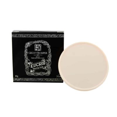GEO F. TRUMPER Eucris Hard Shaving Soap Refill 80 gr